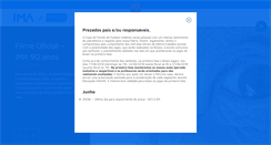 Desktop Screenshot of ima-rs.com.br